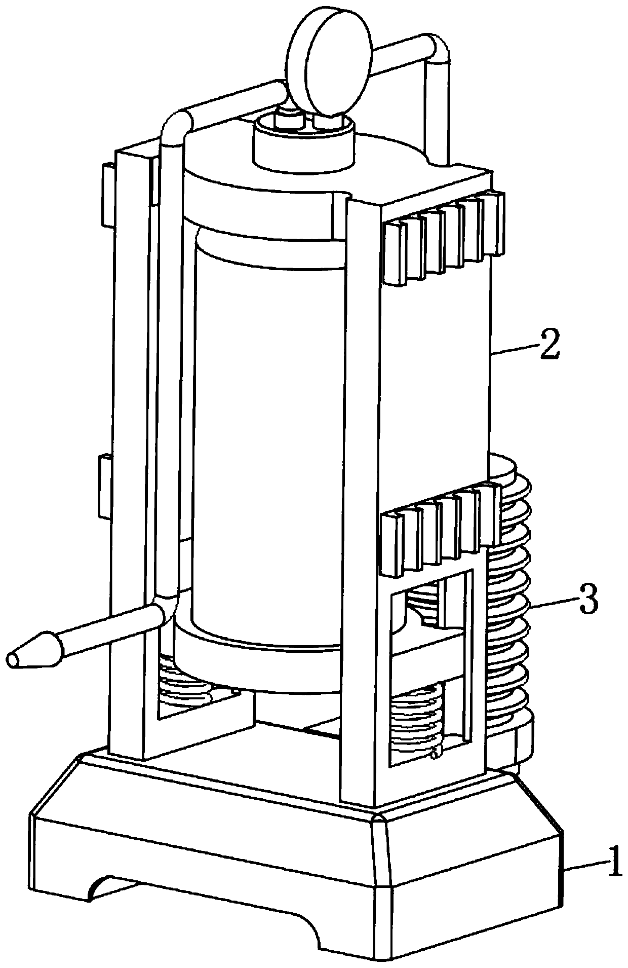 Catheter device for surgical neurosurgery intervention