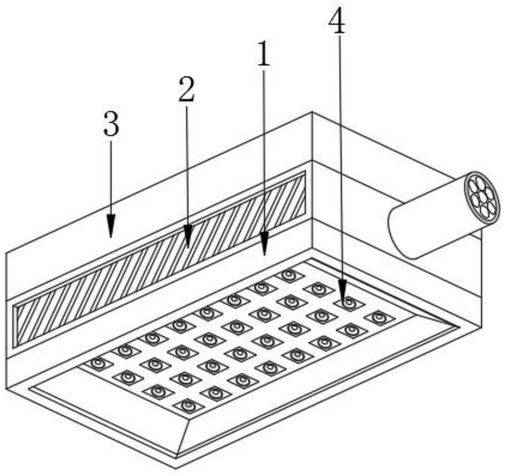 Heat Dissipation Module Based On Combined Type LED Lamp And ...