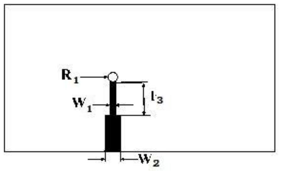 A Miniaturized Antenna Based on Wrinkled Microstrip Line