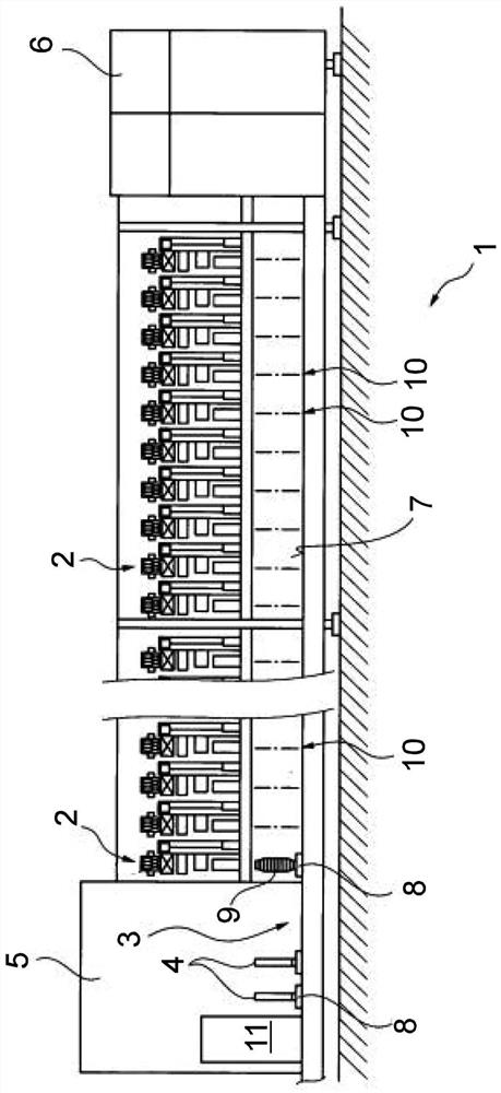 Winder and device for identifying remaining yarn