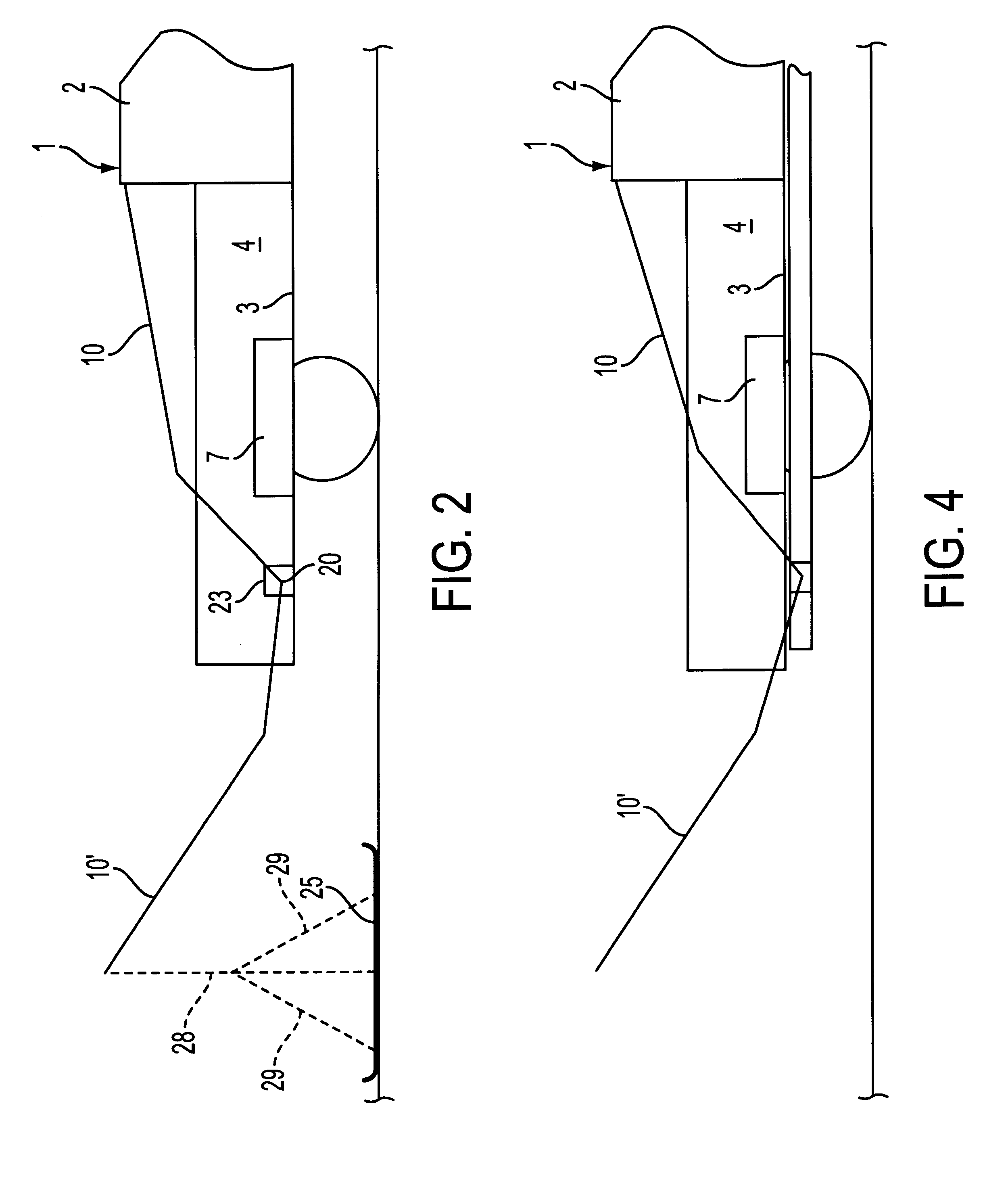 Pick-up vehicle having a swivel device, swivel device, and process for loading and unloading the pick-up vehicle
