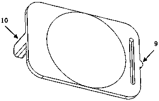 Mobile phone with macro shooting function