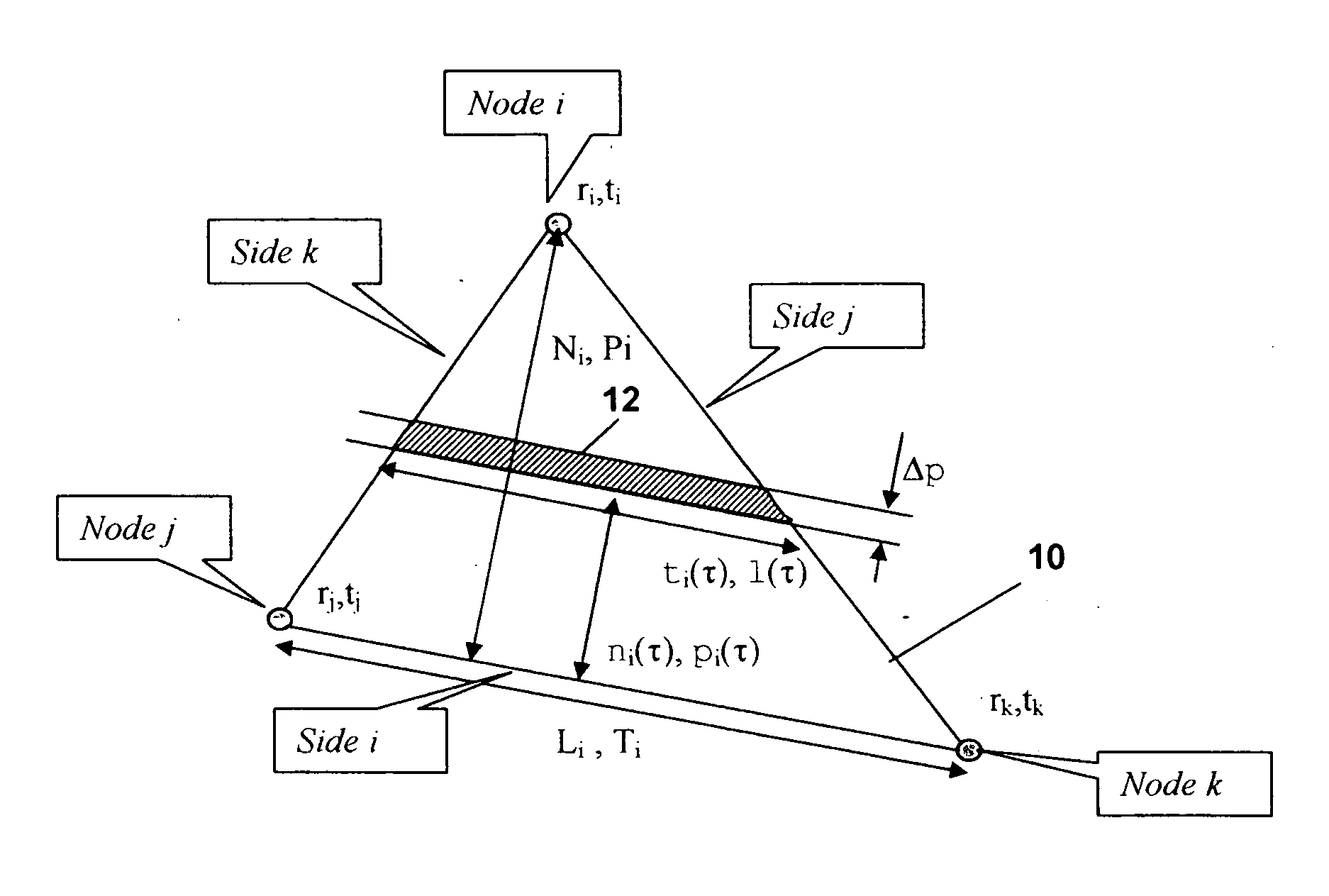 Method and apparatus for constraint-based texture generation