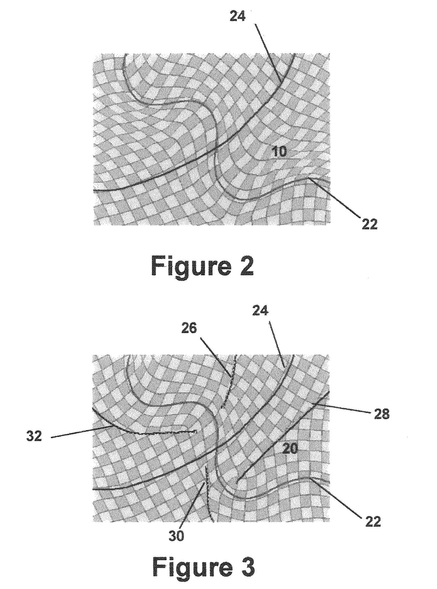 Method and apparatus for constraint-based texture generation