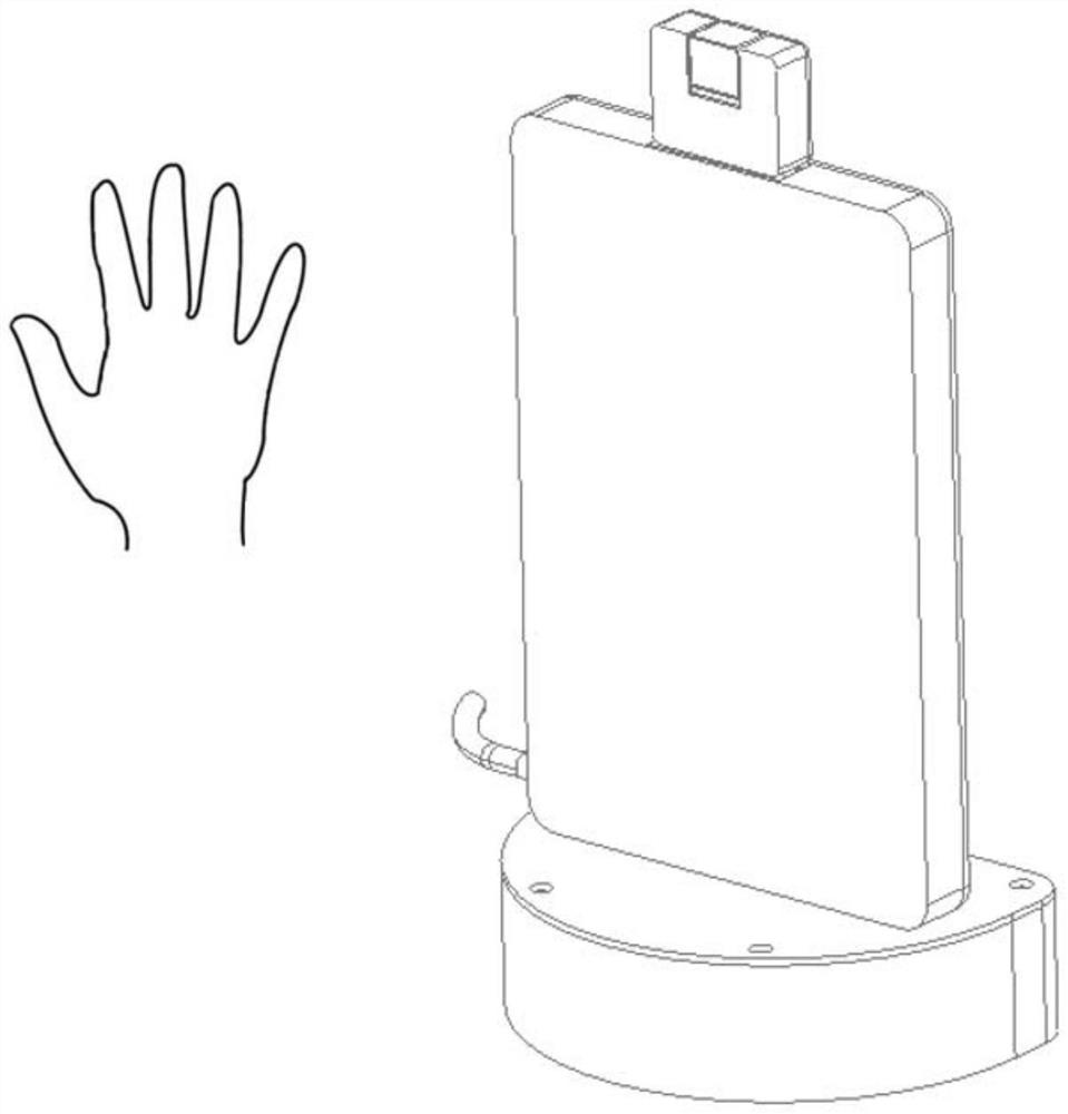 Pan-tilt camera control method, storage medium and pan-tilt camera