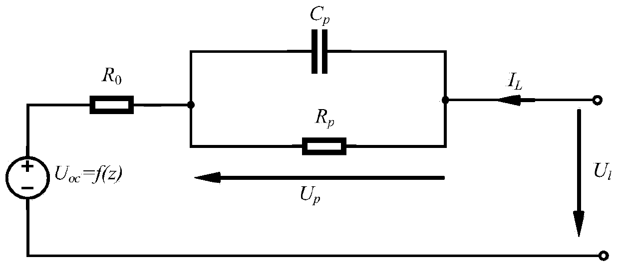 Short circuit fault self-detection method in single battery