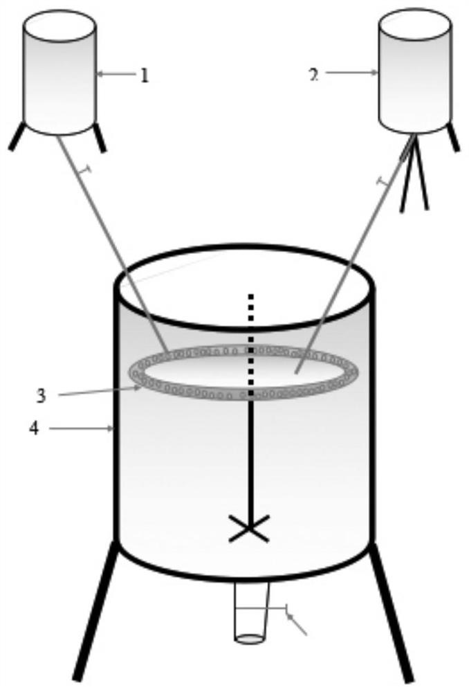 Method for preparing hydrotalcite