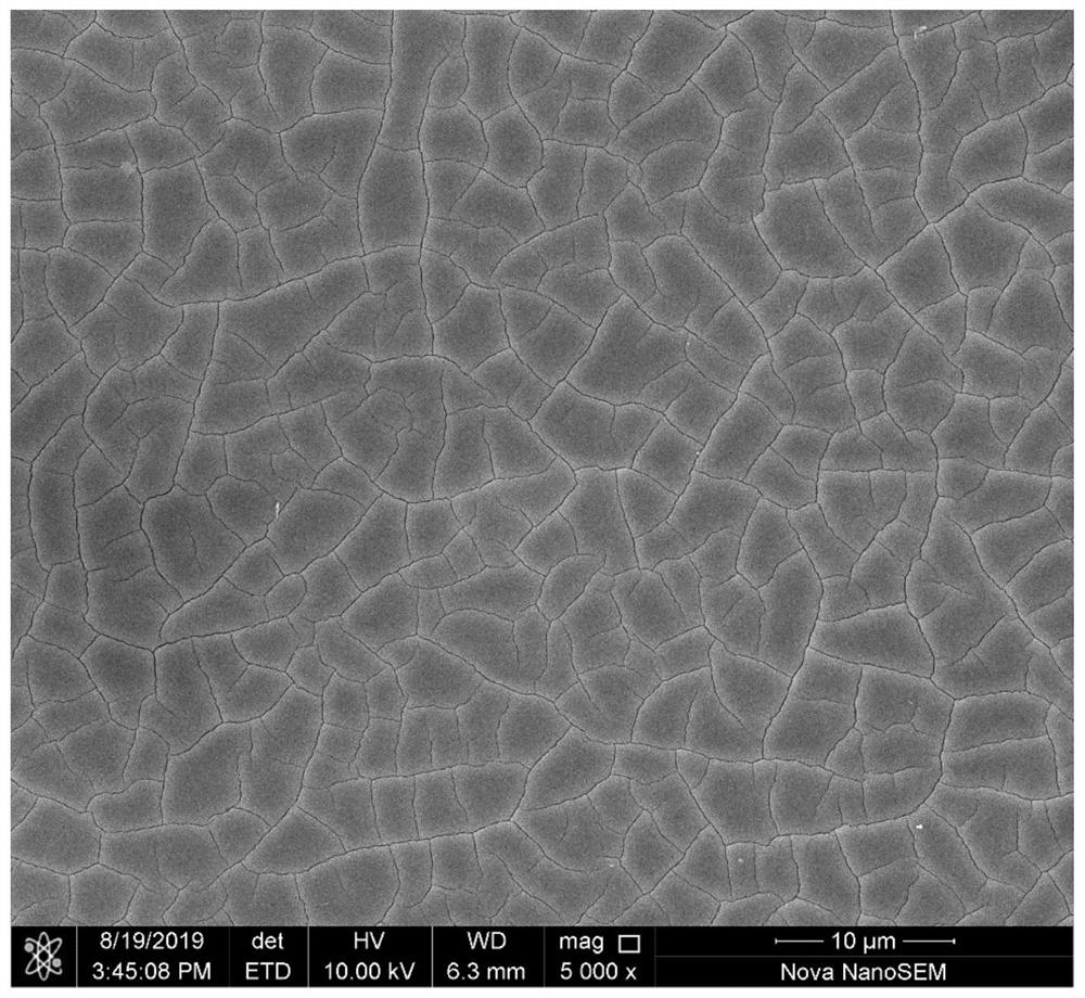 Preparation method and product of amorphous nanocrystalline tape with insulating coating