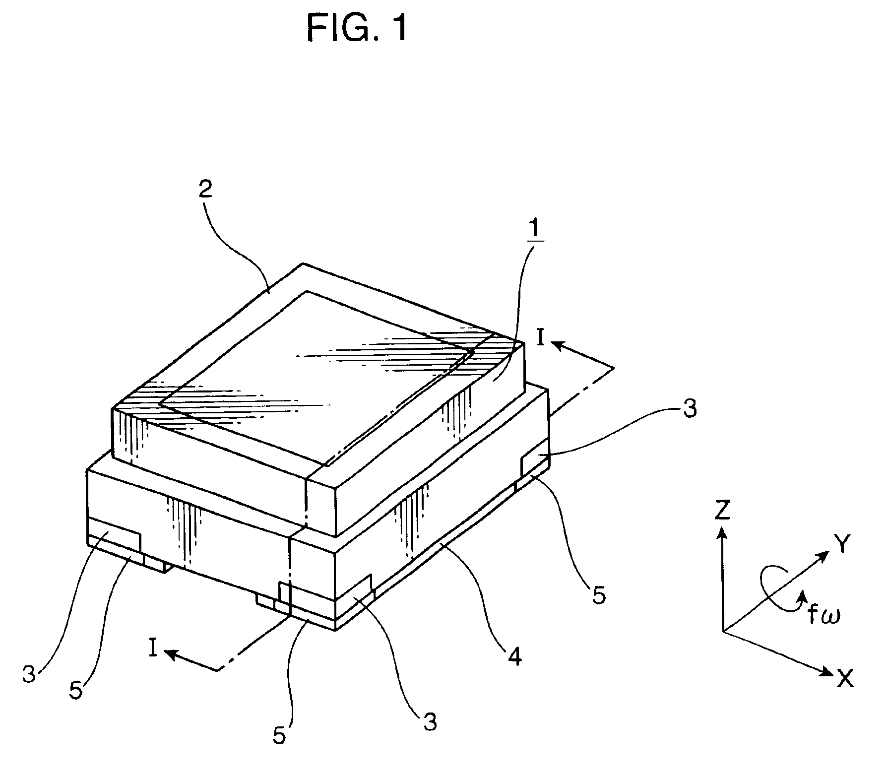 Rotational-rate sensor