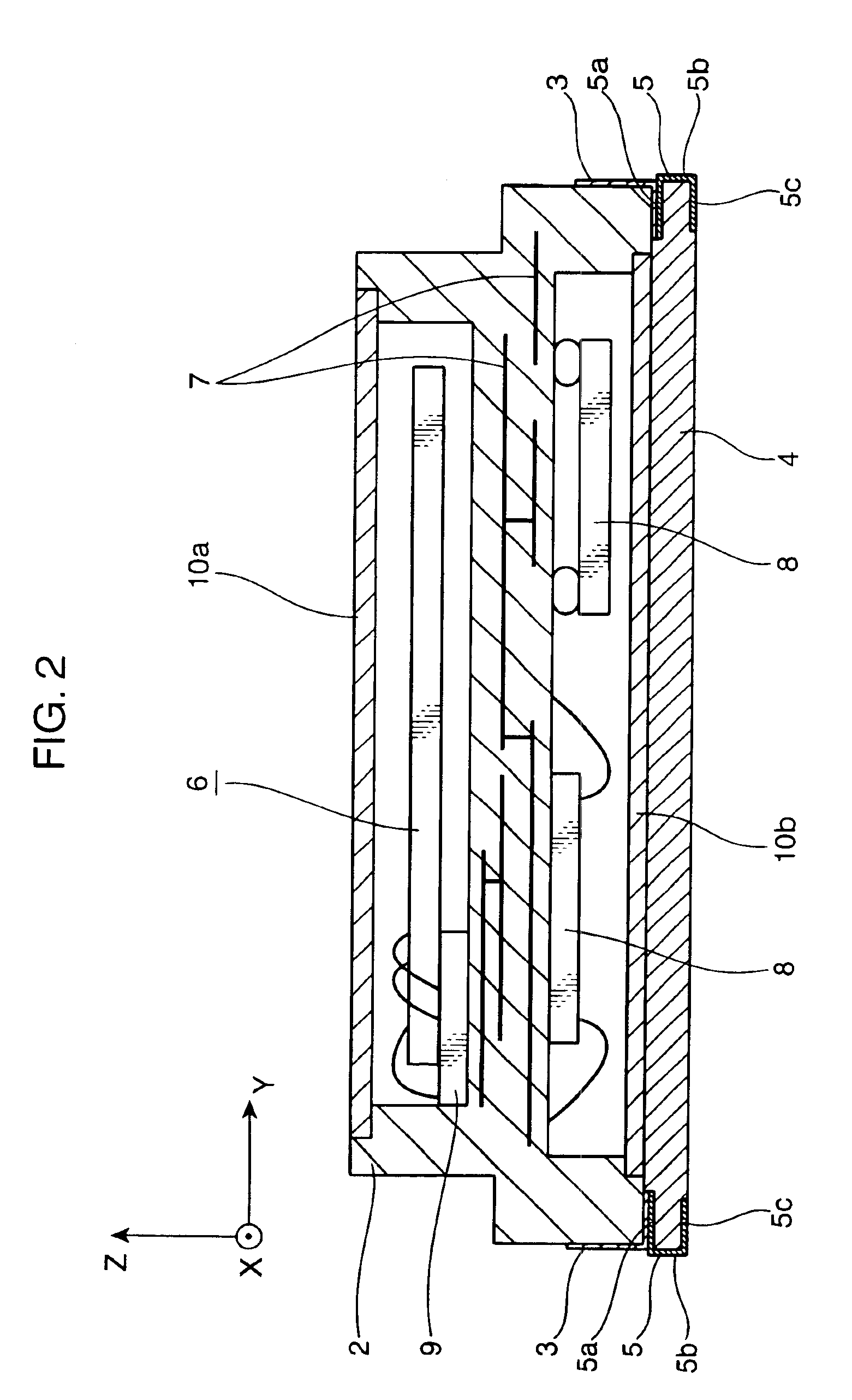 Rotational-rate sensor