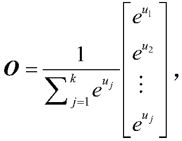 Deep learning mode recognition method for vector core convolutional neural network