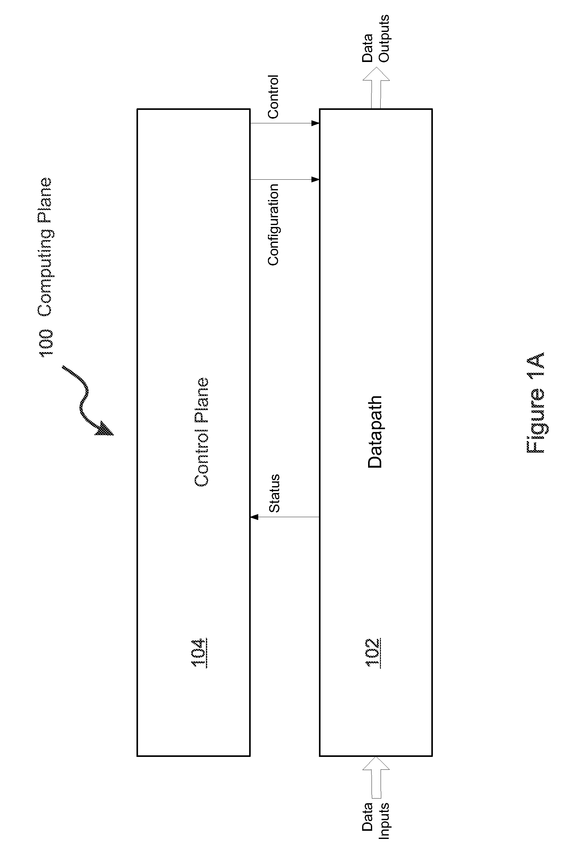 Hierarchical multi-core processor and method of programming for efficient data processing