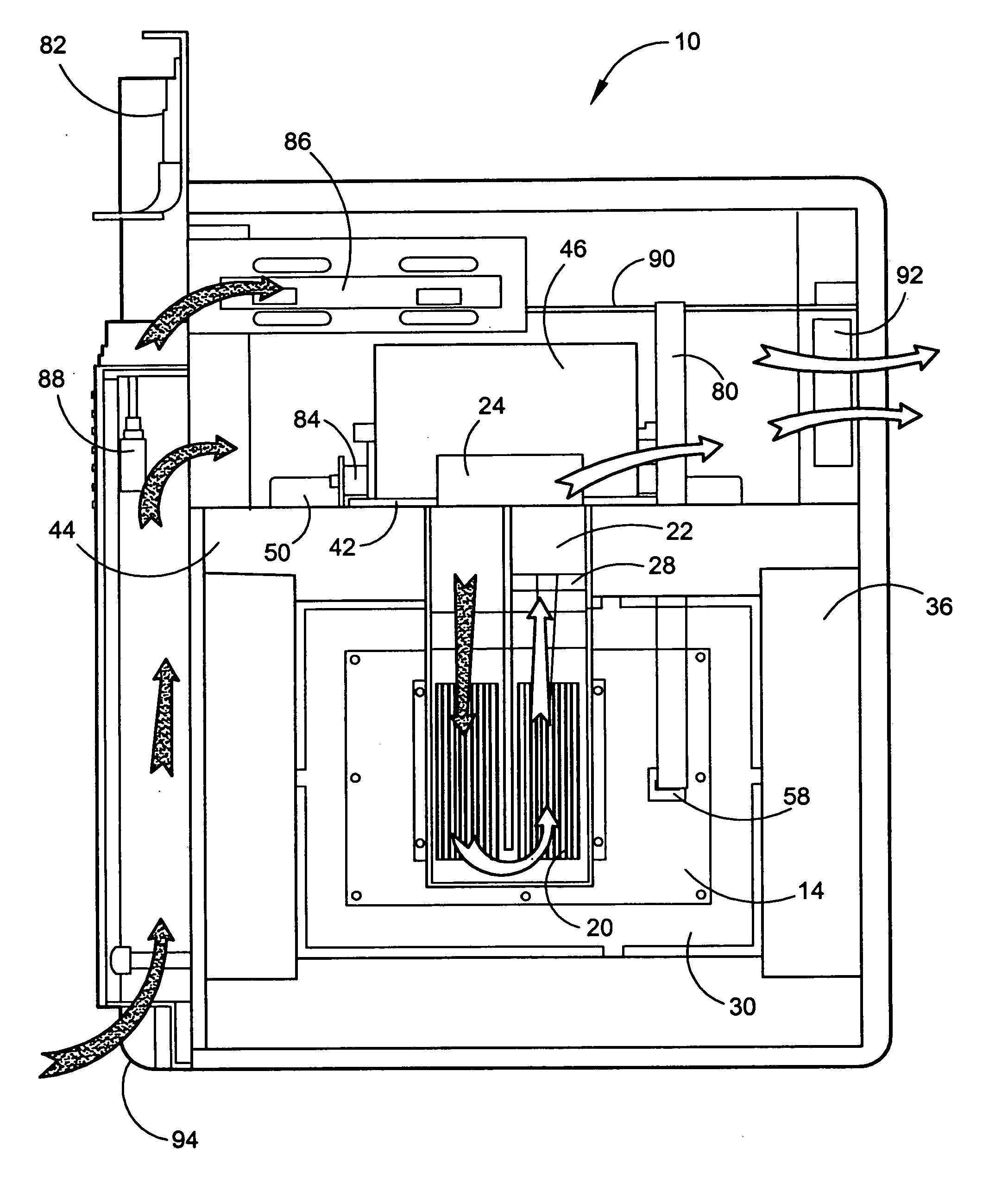Data storage protection device