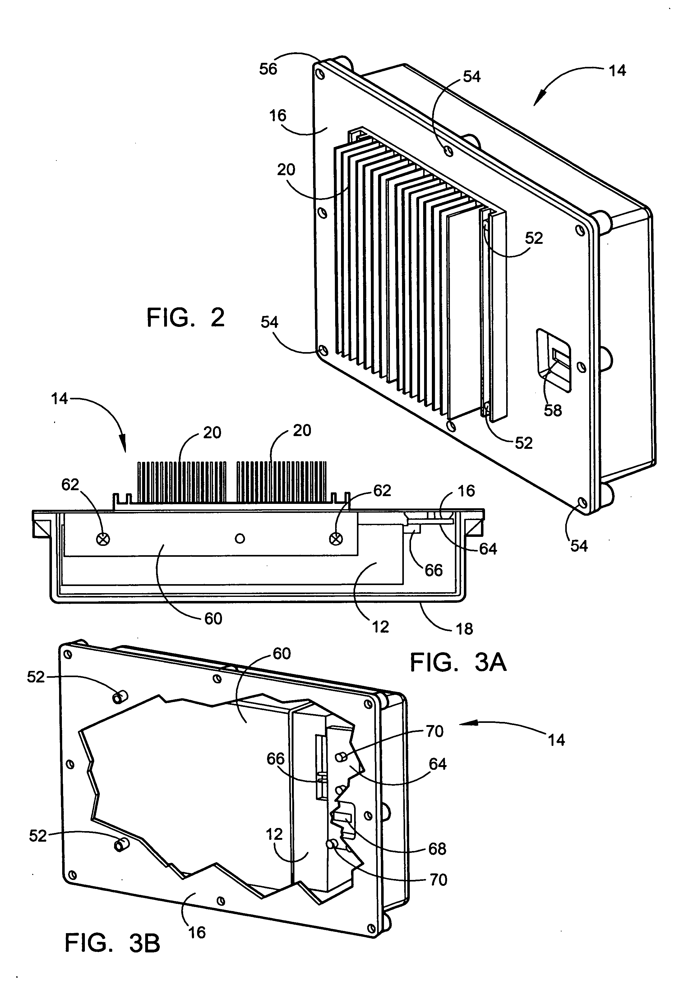 Data storage protection device