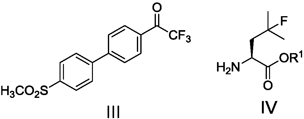 A kind of method for preparing odancate intermediate