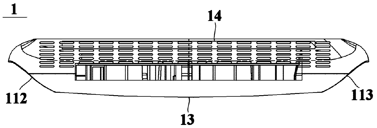 air conditioner indoor unit