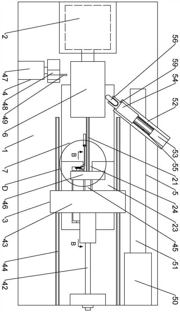 Spinning equipment and using method thereof