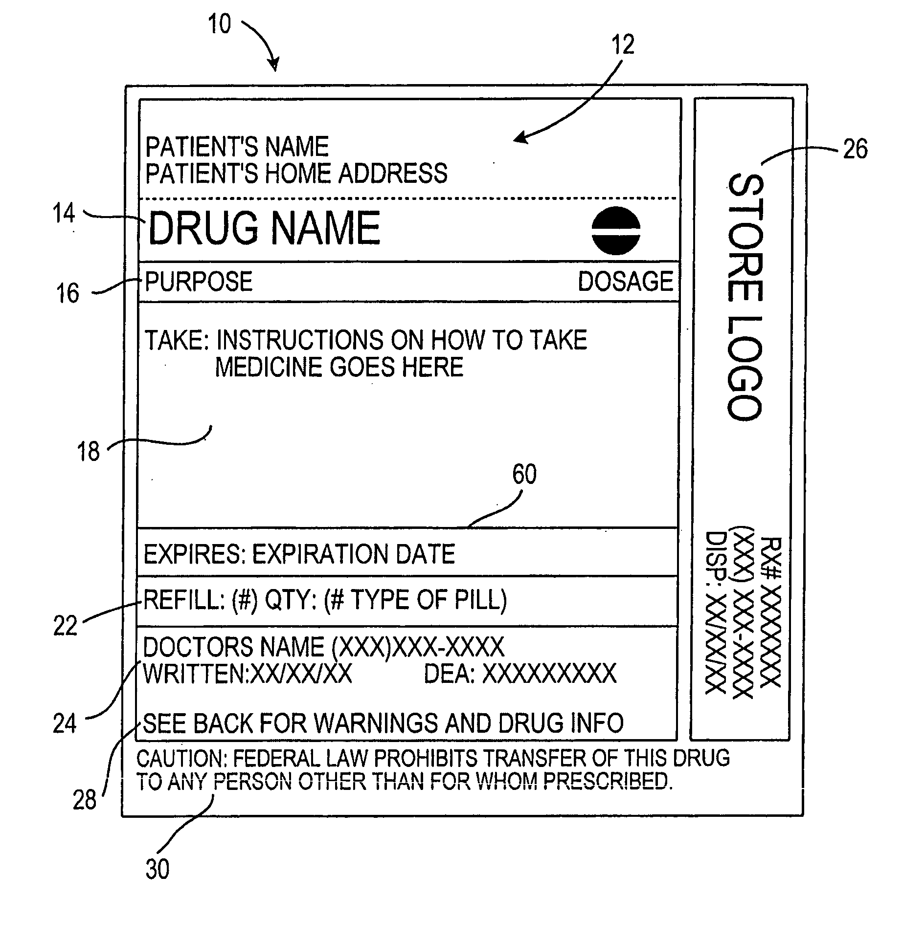 Medication packaging and labeling system