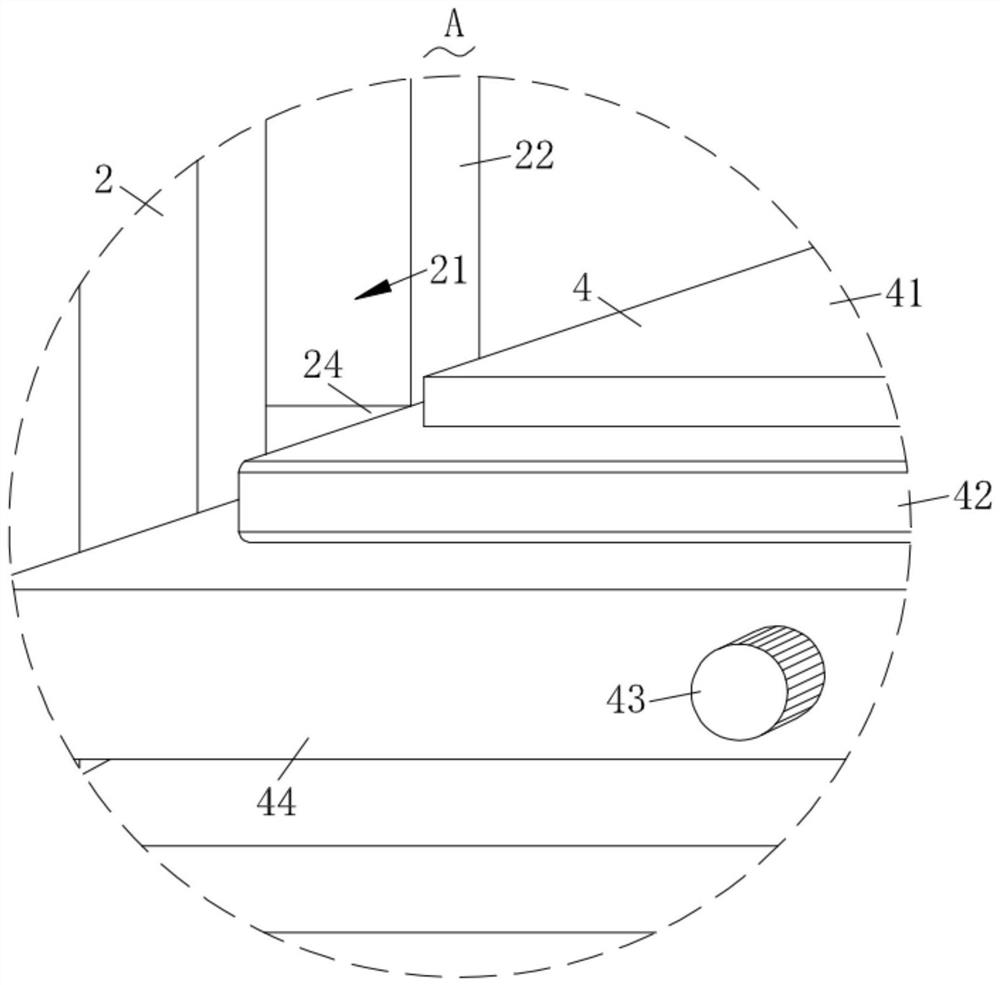 Projection device convenient for adjusting object position for three-dimensional optical measurement