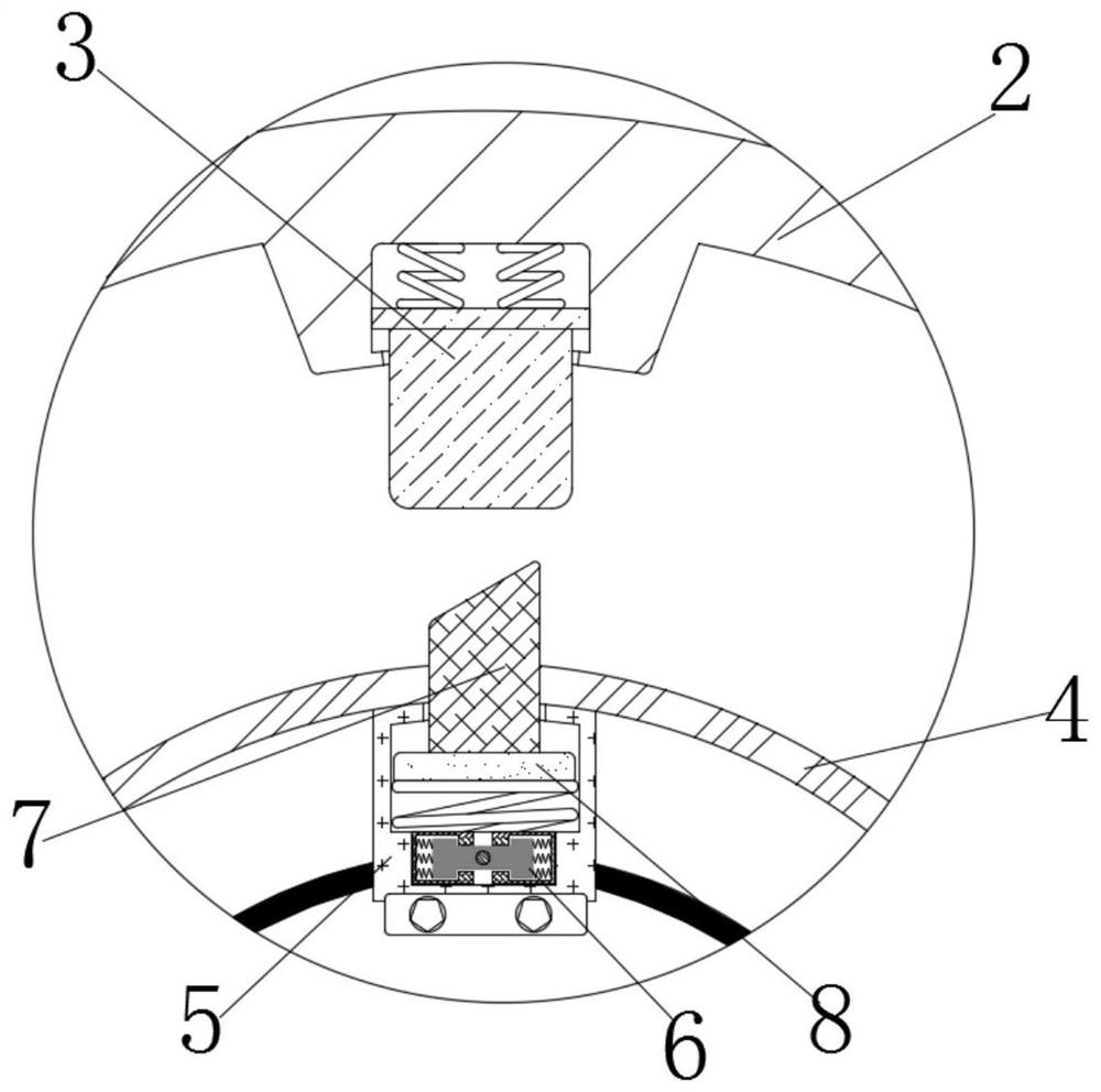 Intelligent dyeing device for textile fabric processing