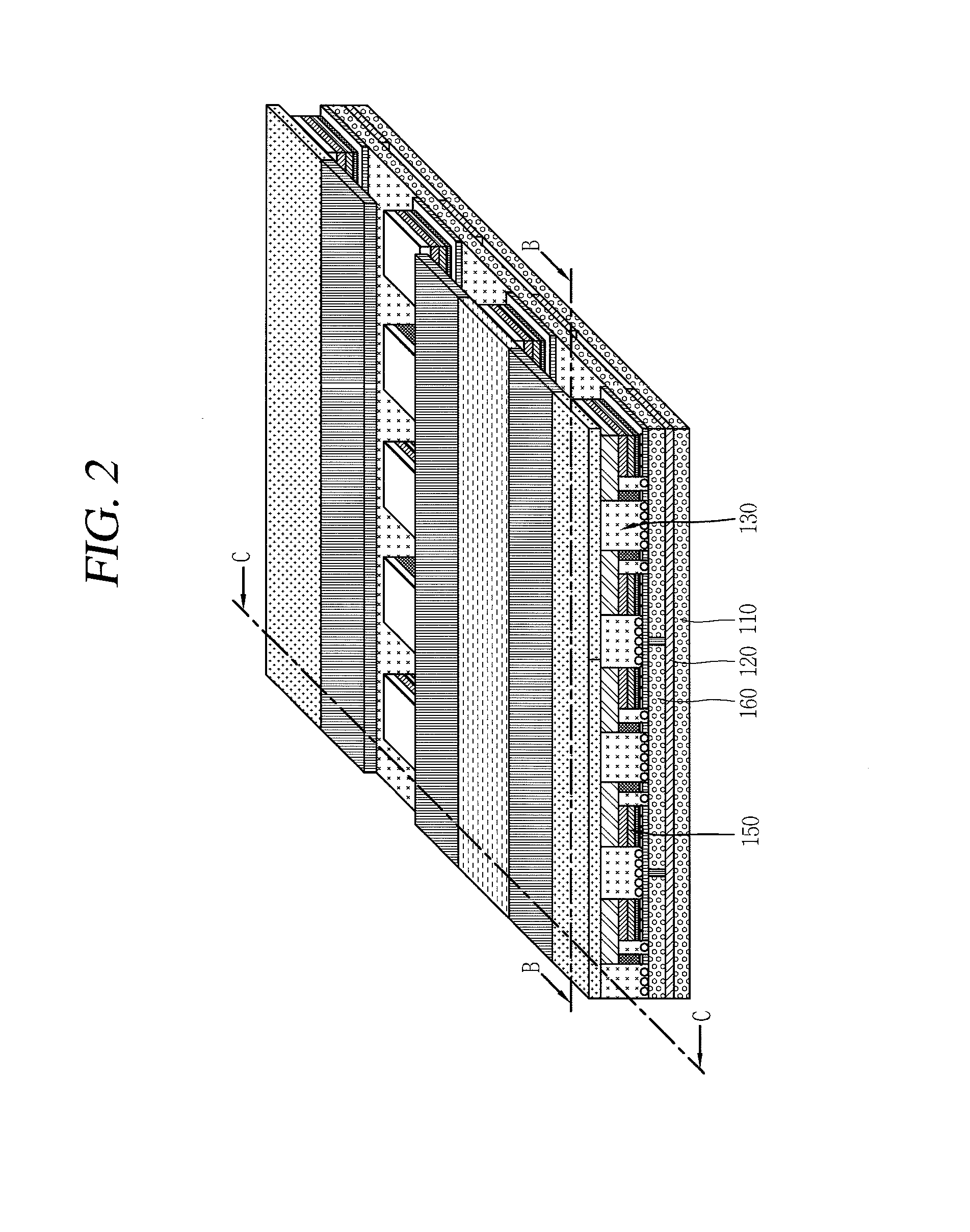 Display device using semiconductor light emitting device and method of manufacturing the same
