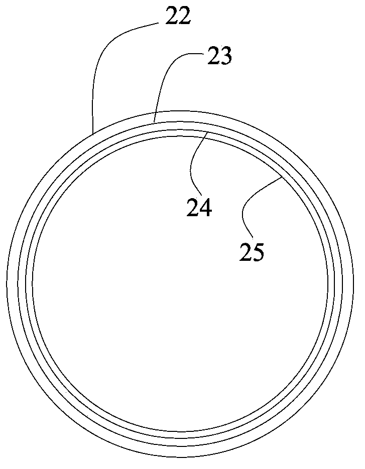 Chemical vapor deposition furnace