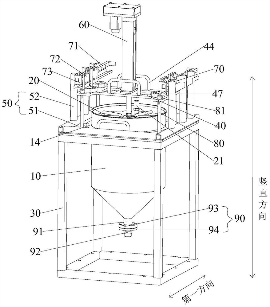 Feeding equipment