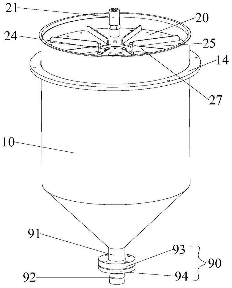 Feeding equipment