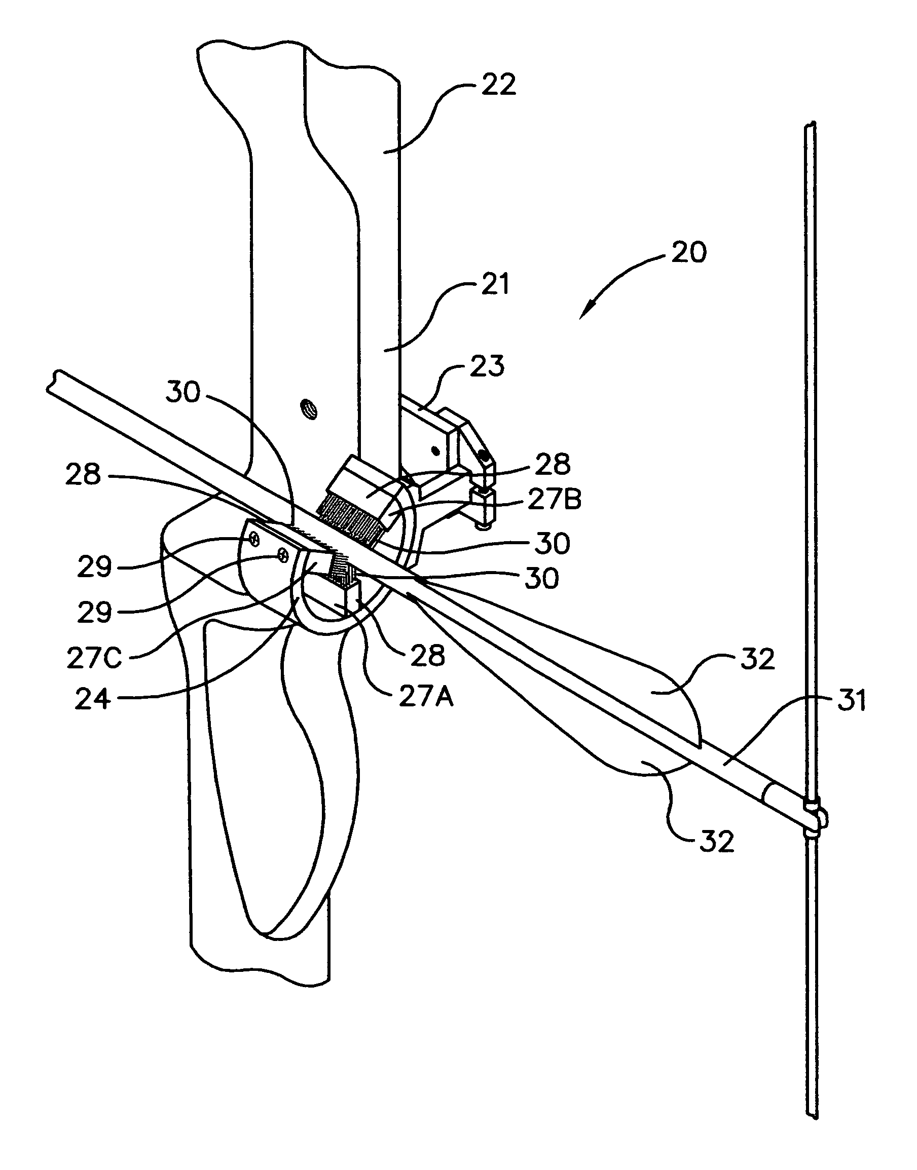 Arrow rest