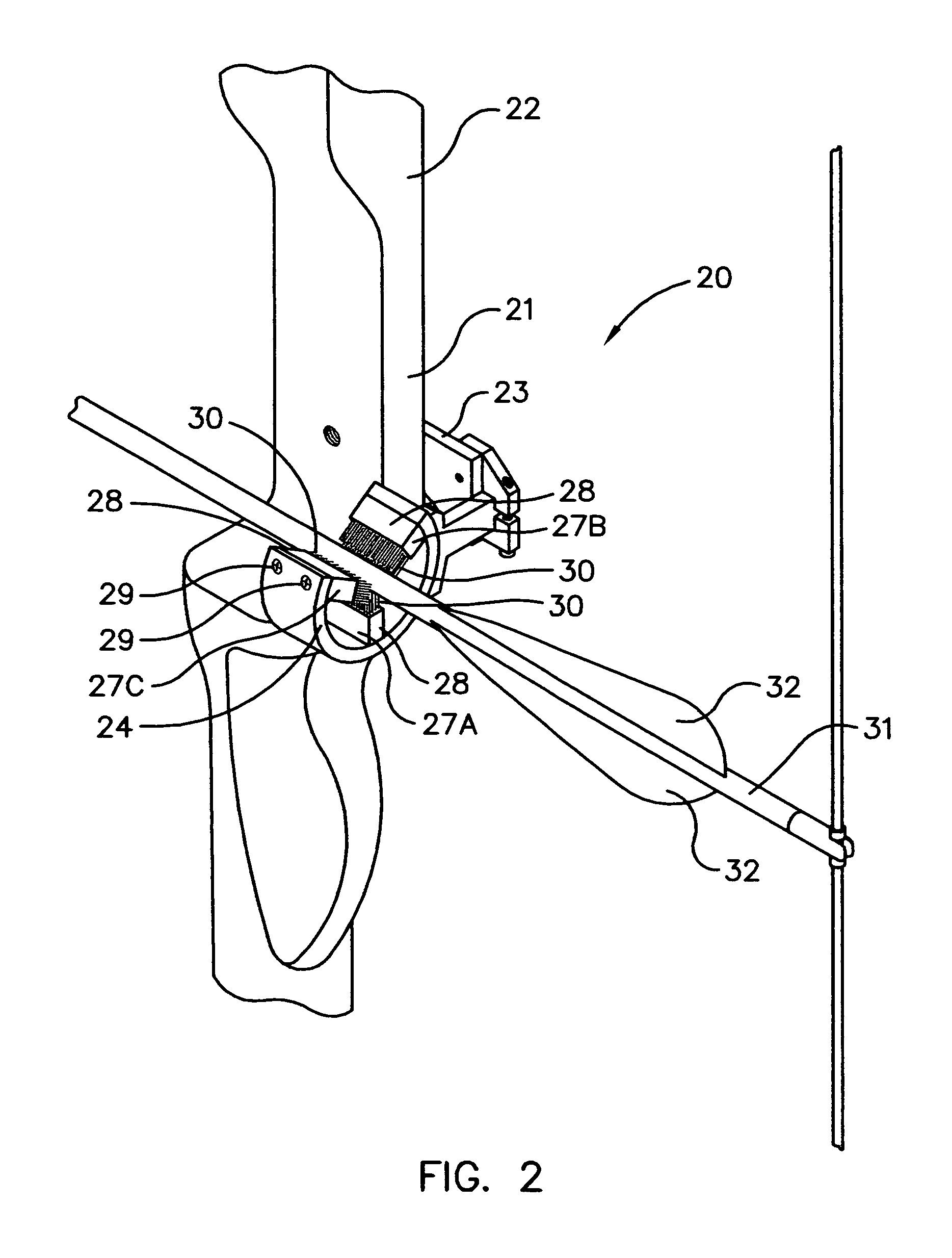 Arrow rest