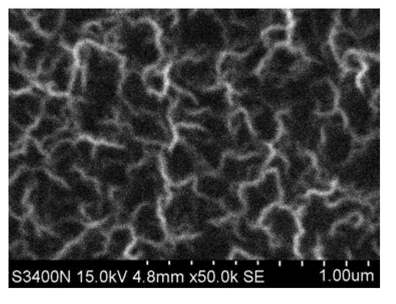 Boron-doped graphene nanoribbons and preparation method thereof