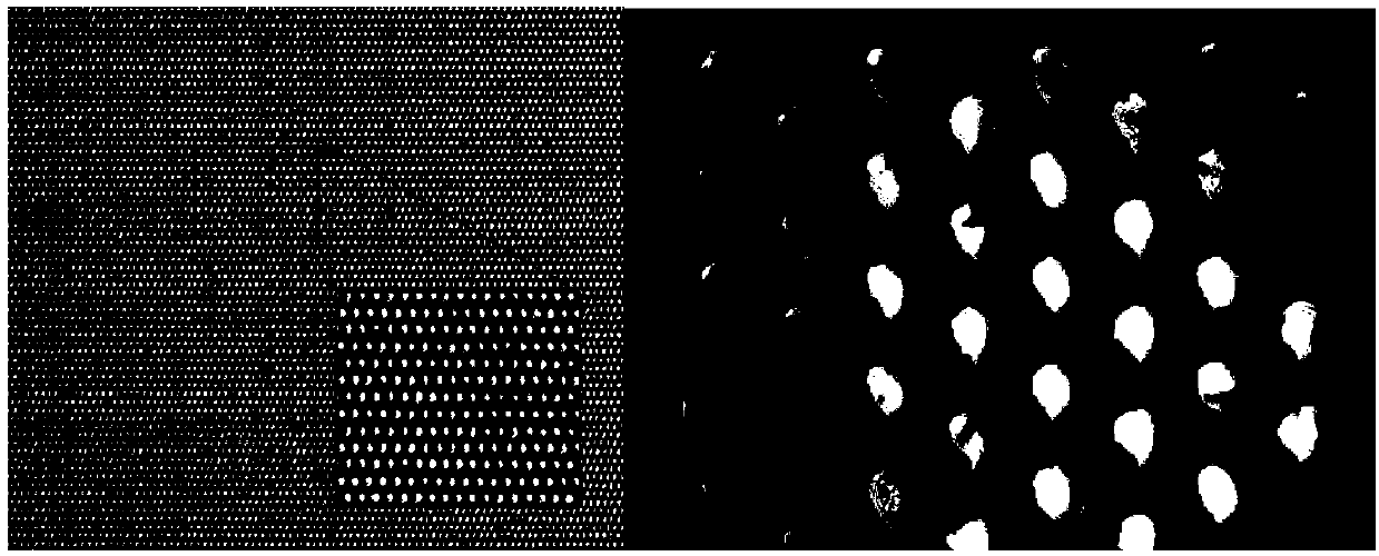 Micro-blowing structure and method for resistance reducing and lift increasing of supercritical airfoil