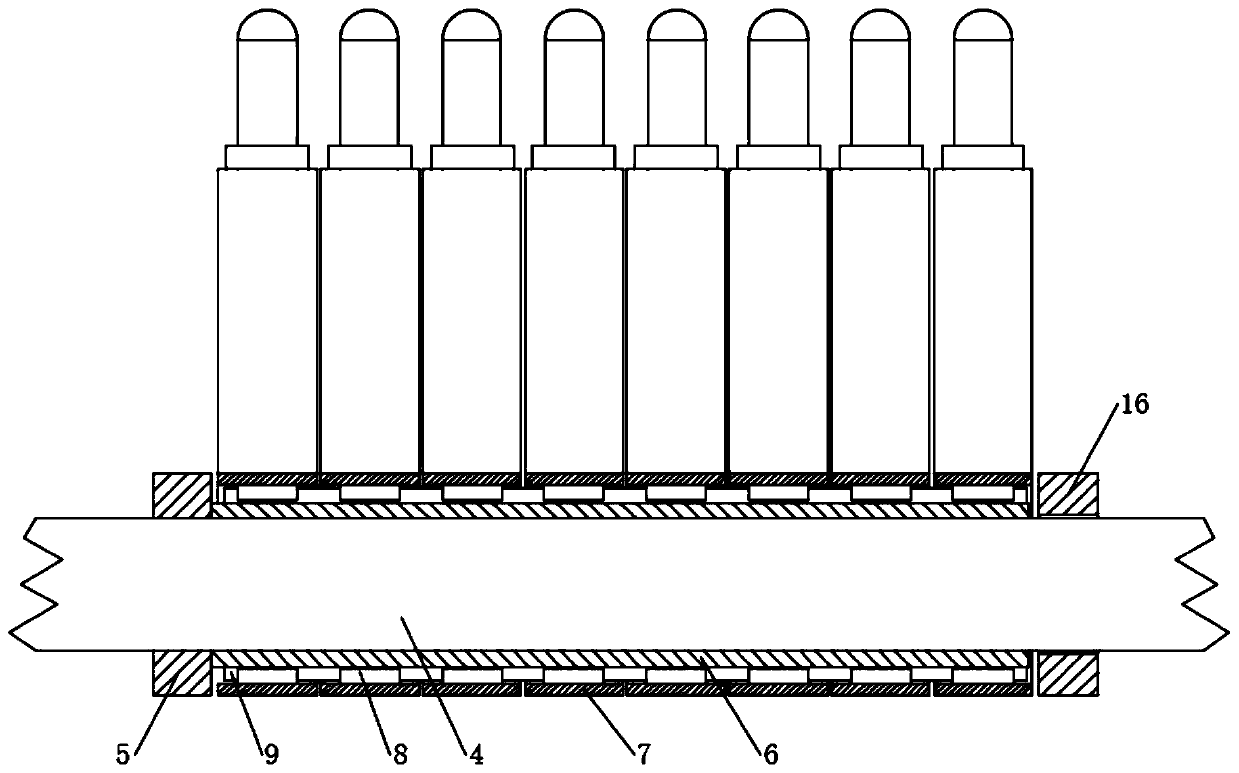 Steel mill device