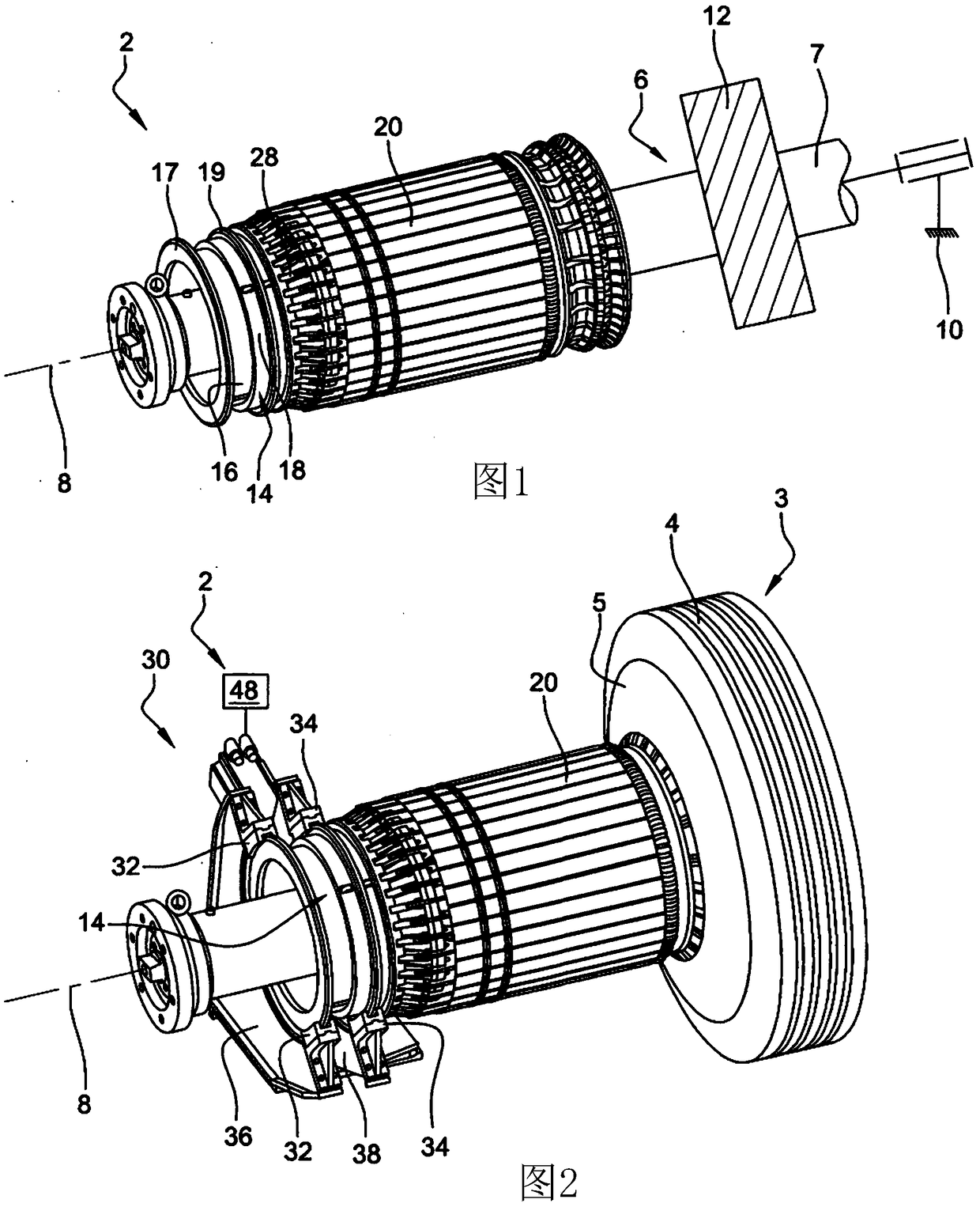 Methods for controlling a tyre blank turn-up process