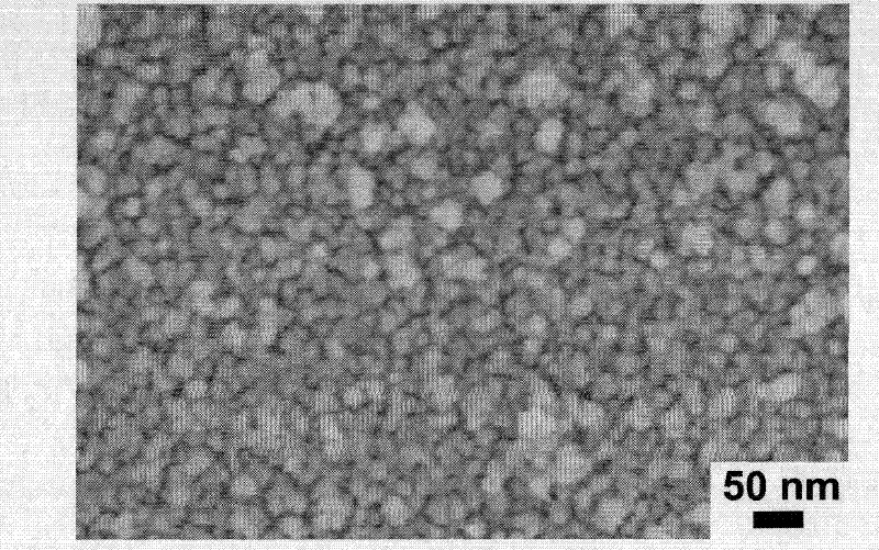 Method for preparing ZnO nanowire array