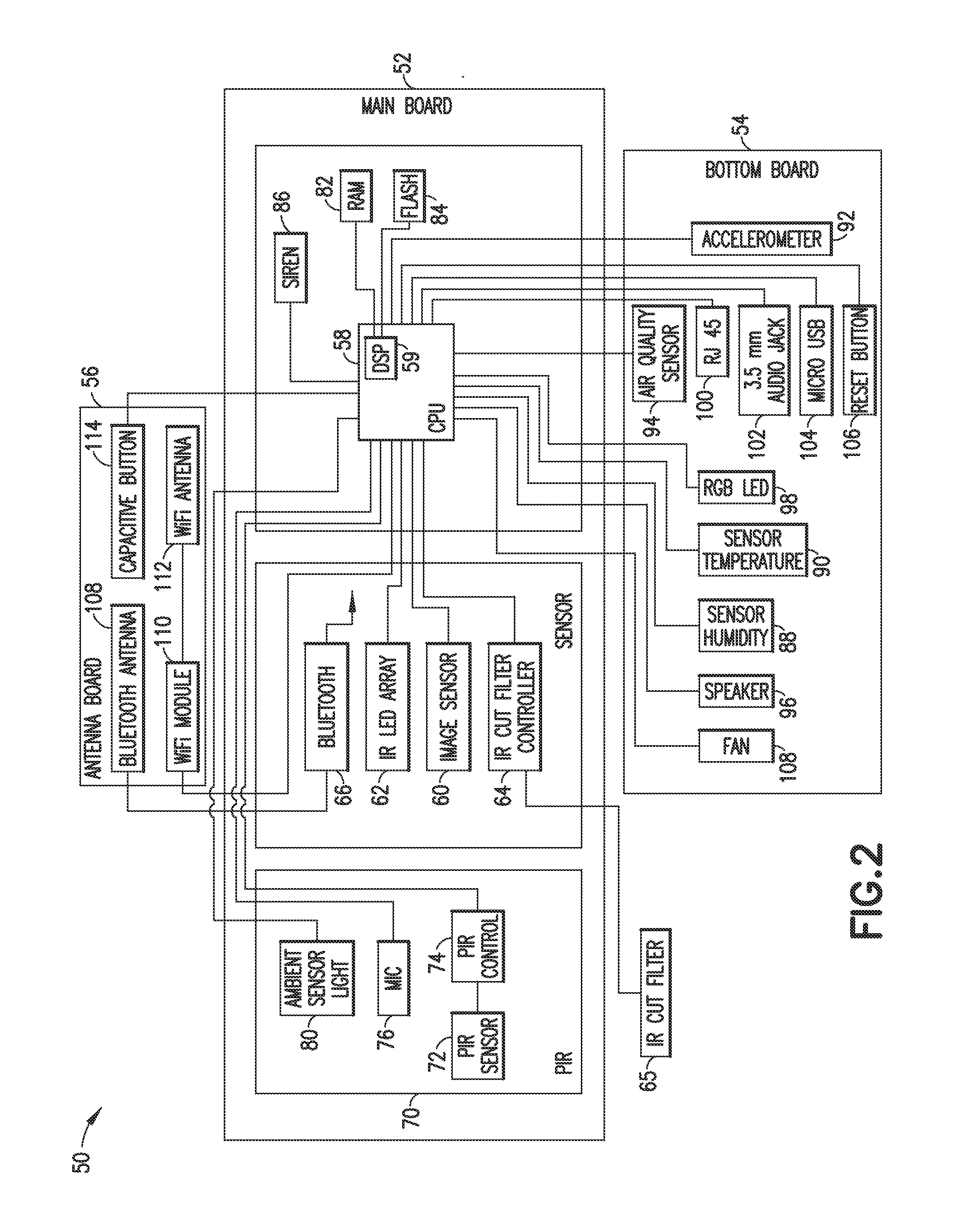 System and methods for designating and notifying secondary users for location-based monitoring