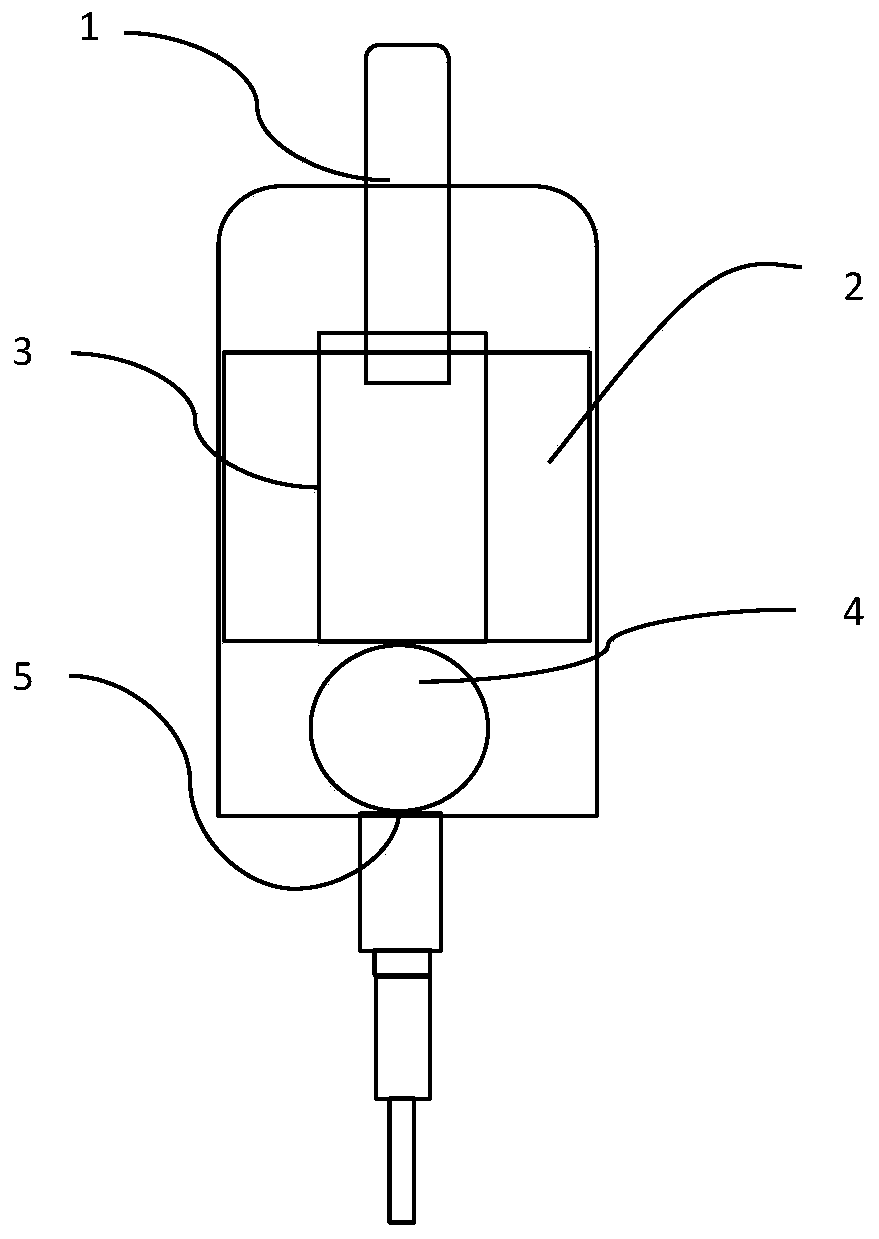 Novel charger combining rechargeable battery and traditional mobile phone charger