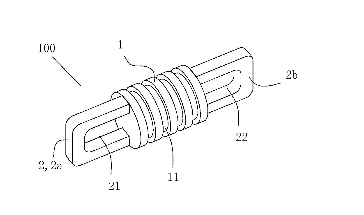 Traction joint and method preventing steam from entering rubber sleeve cable