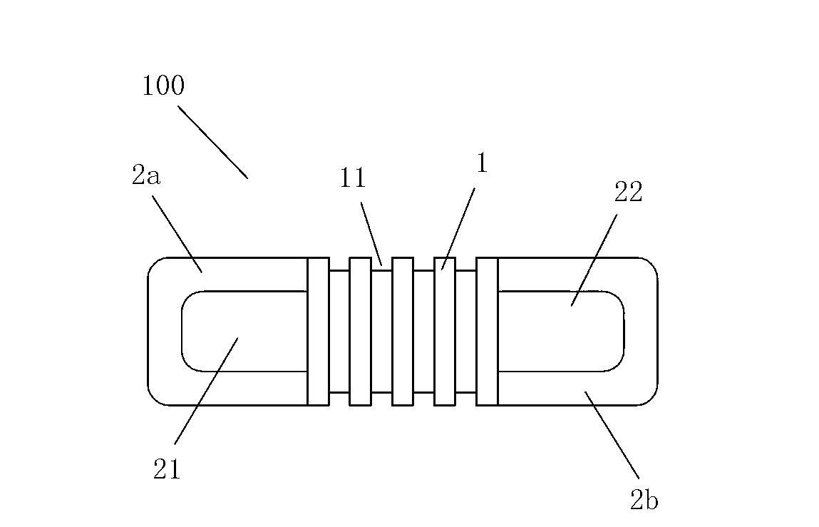 Traction joint and method preventing steam from entering rubber sleeve cable