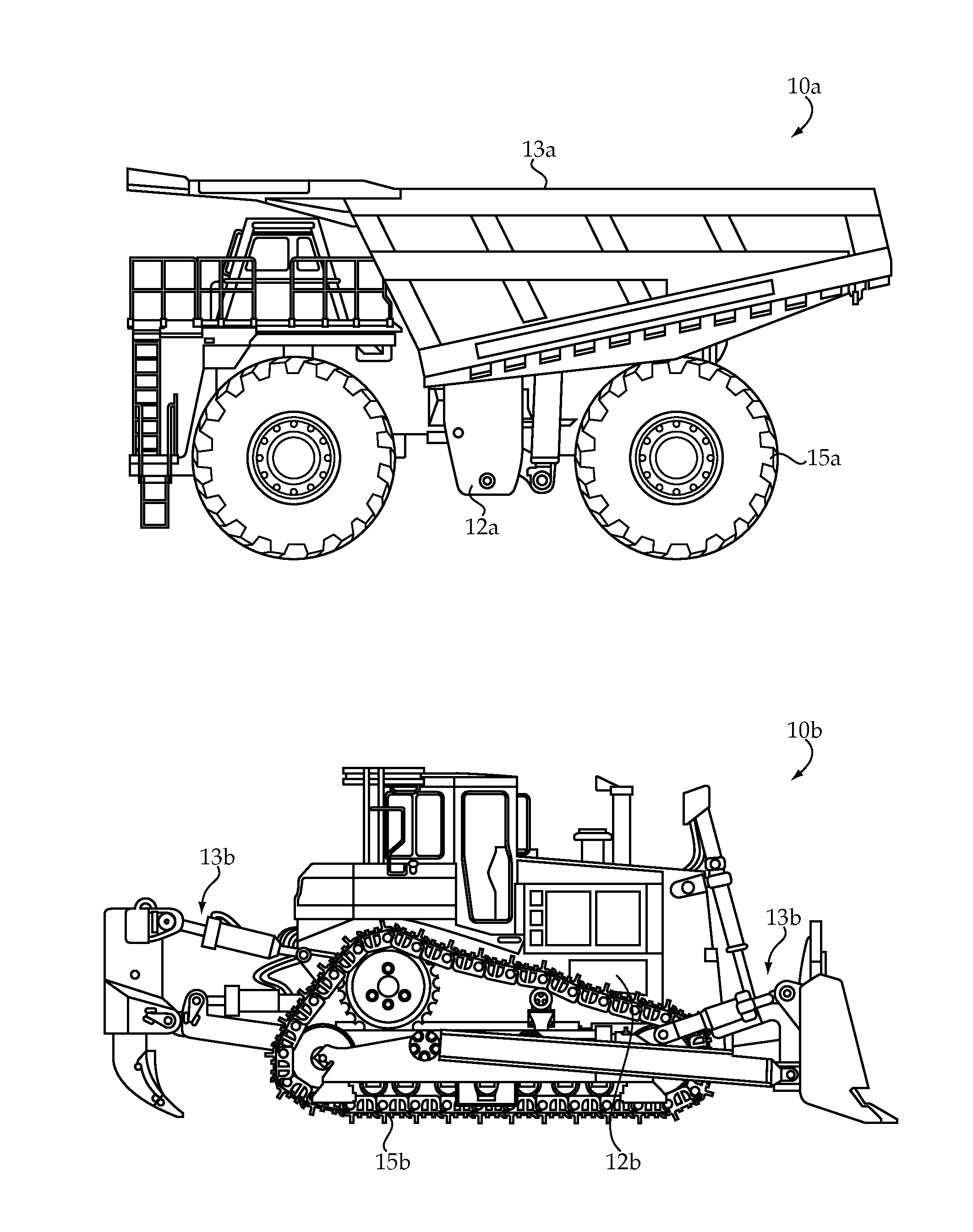 Engine With Stub Shaft Supported Cam Gear And Machine Using Same