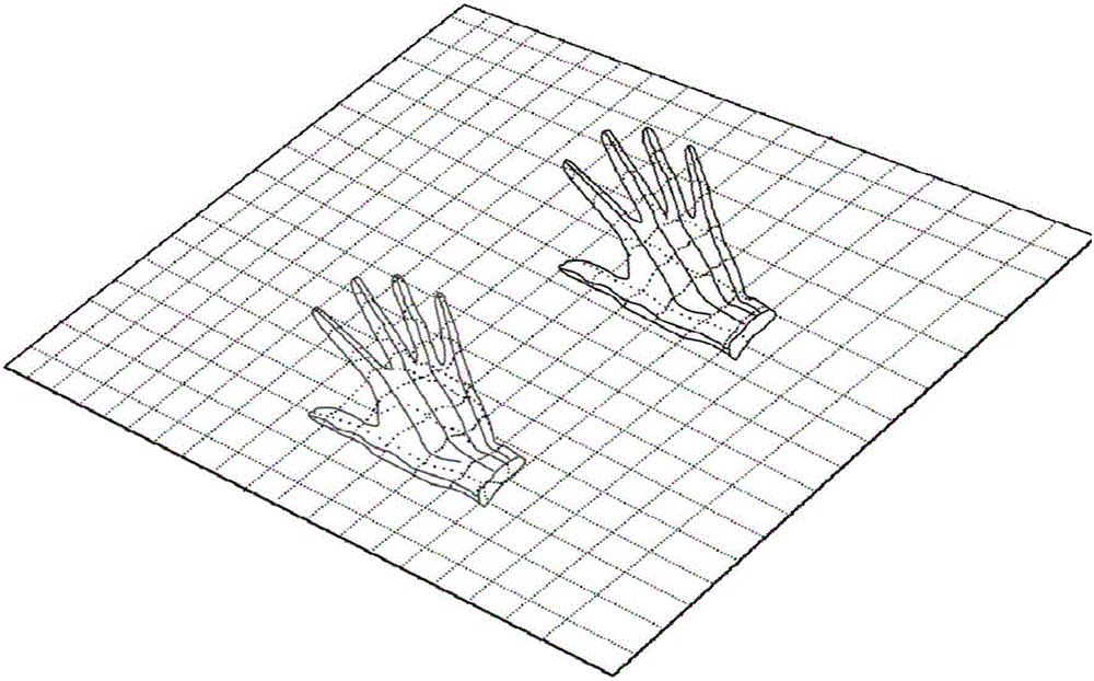 Interactive projection method and system