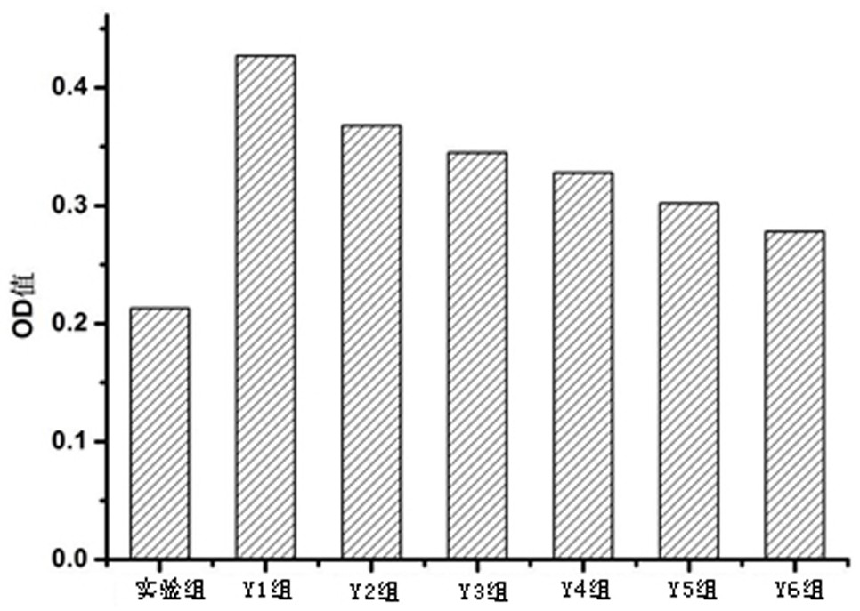 Infant formula milk powder for promoting brain development as well as preparation method and application thereof