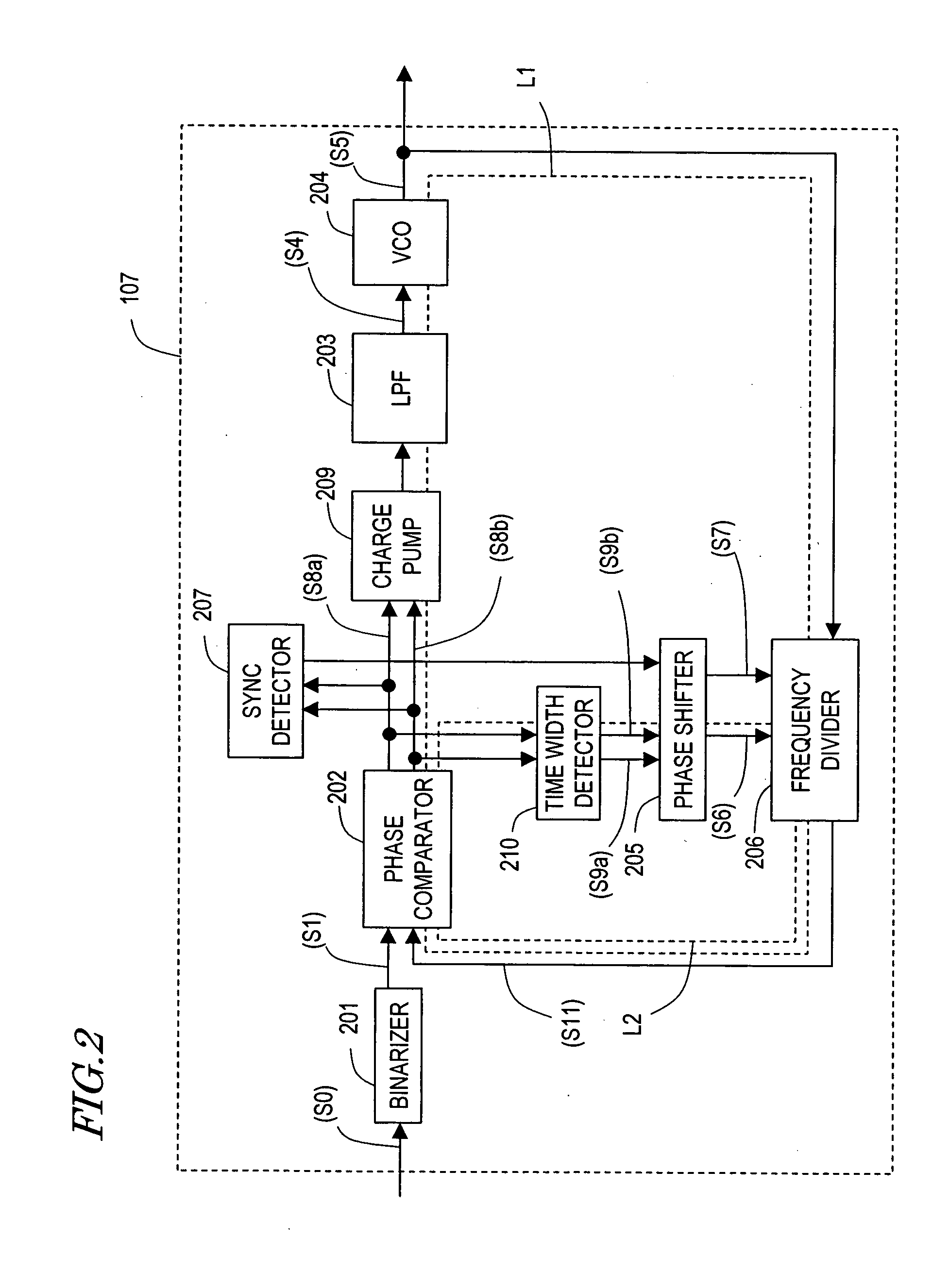 PLL clock generator, optical disc drive and method for controlling PLL clock generator