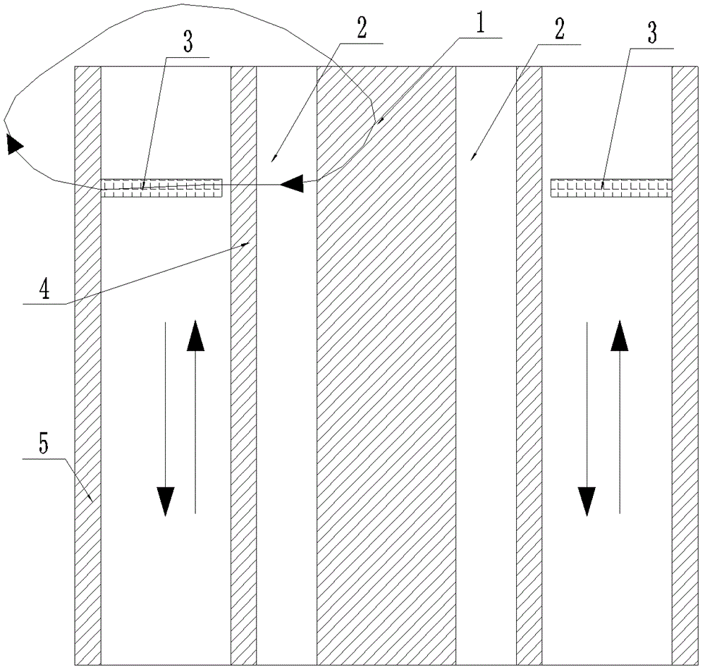 Preparation method of radially oriented permanent magnet ring and radially oriented device