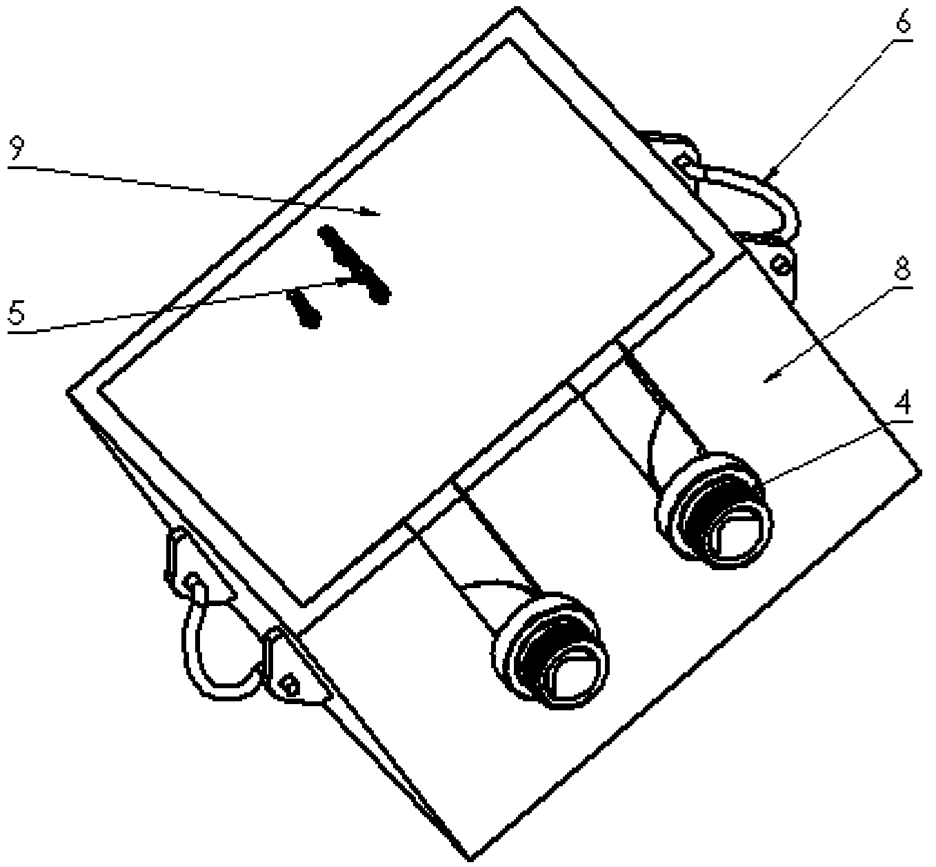 Electromagnetic magnetizer for engine fuel oil