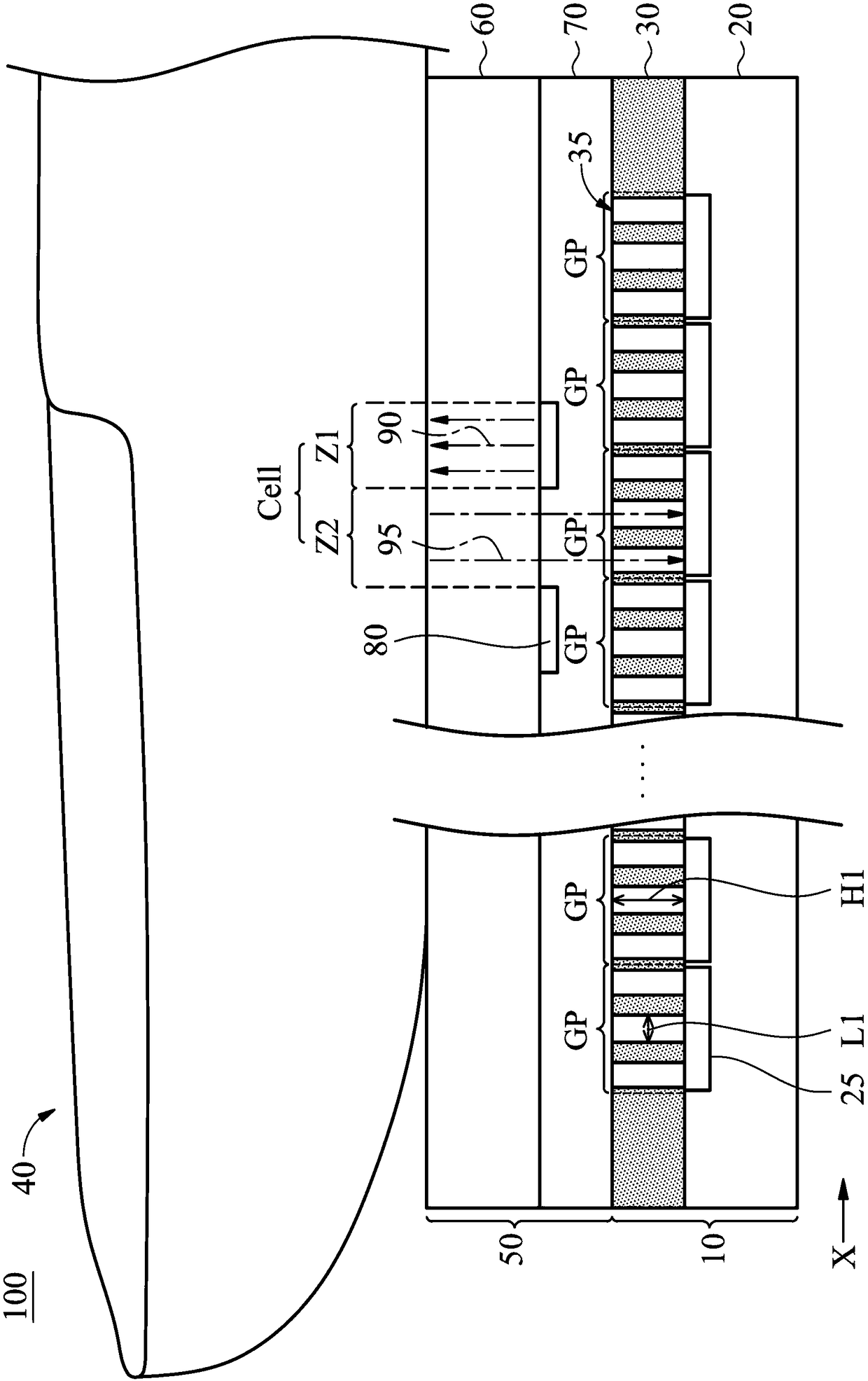 Optical fingerprint sensor