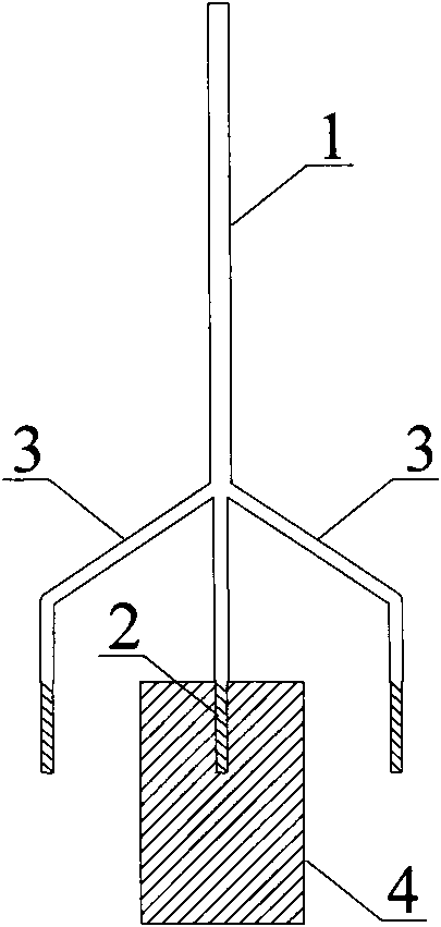 Upper sample loader