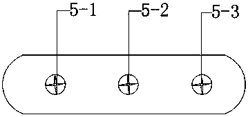 Continuous tank-type wood carbonizing device