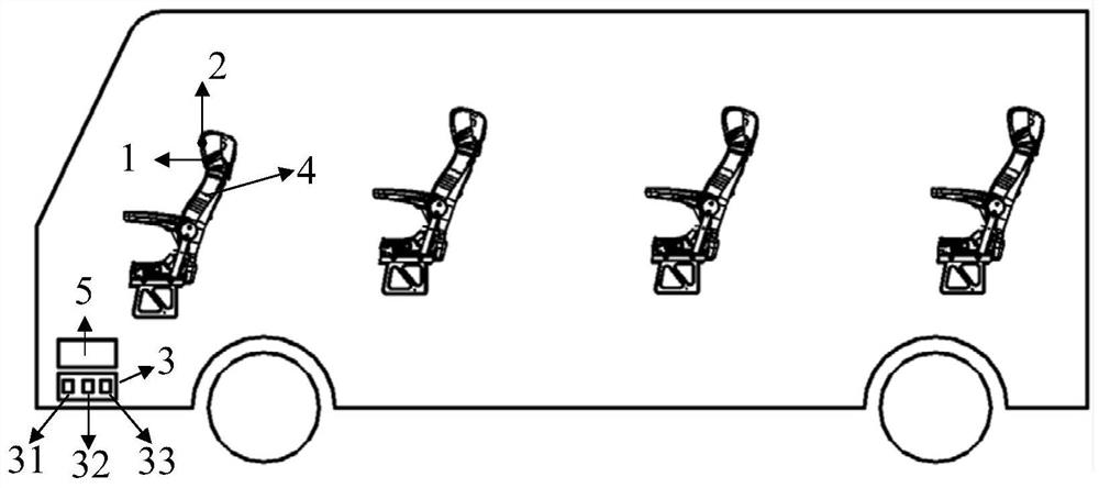 Vehicle Active Noise Reduction Control Method and System