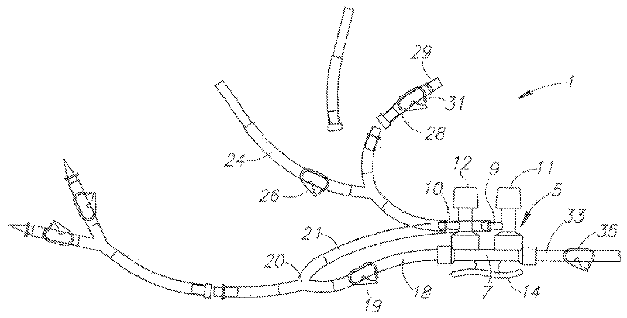 Endoscopic surgery instrumentation